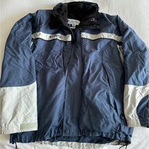 Columbia men’s core jacket size large. Great condition